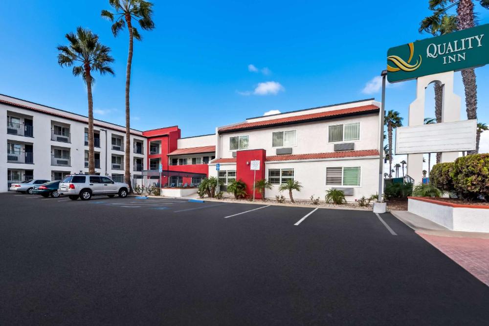 Quality Inn San Diego South - Chula Vista